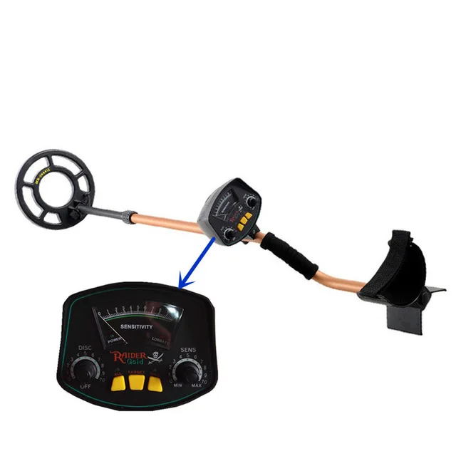 

MD-3009II Metal Detector Gold Detector de metais detecteur de metaux detector de metal ouro metaaldetector Finder Hunter Coin