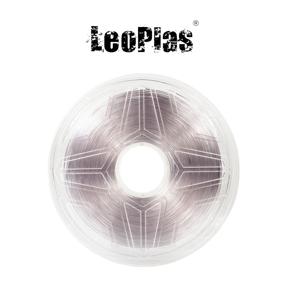 

Clearance Sale in USA Spain Warehouse 1.75mm 1kg Translucent PETG Filament 3D Printer Pen Supplies Plastic Printing Material
