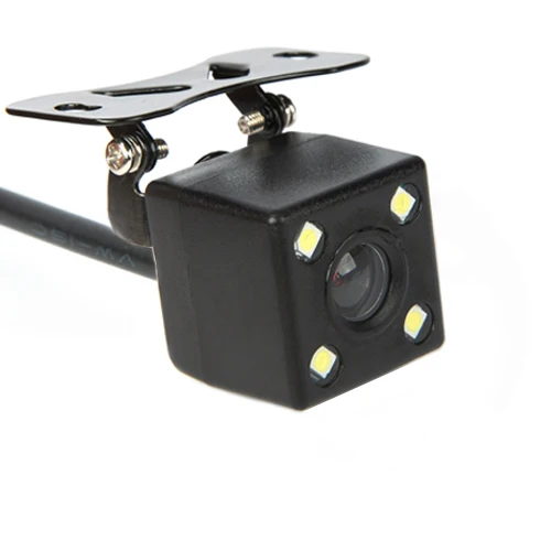 Hipppcron Автомобильная камера заднего вида 4 светодиодный монитор ночного видения заднего вида Авто парковочный монитор CCD водонепроницаемый 170 градусов HD видео - Название цвета: 103