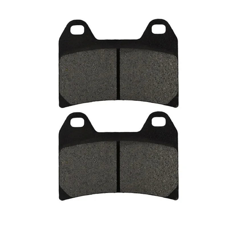 Motorcycle Brake Pads For APRILIA Tuono R 1000 Radial caliper 2 pad type 2002-2010 Front disk Motorbike Brakes Parts | Автомобили и