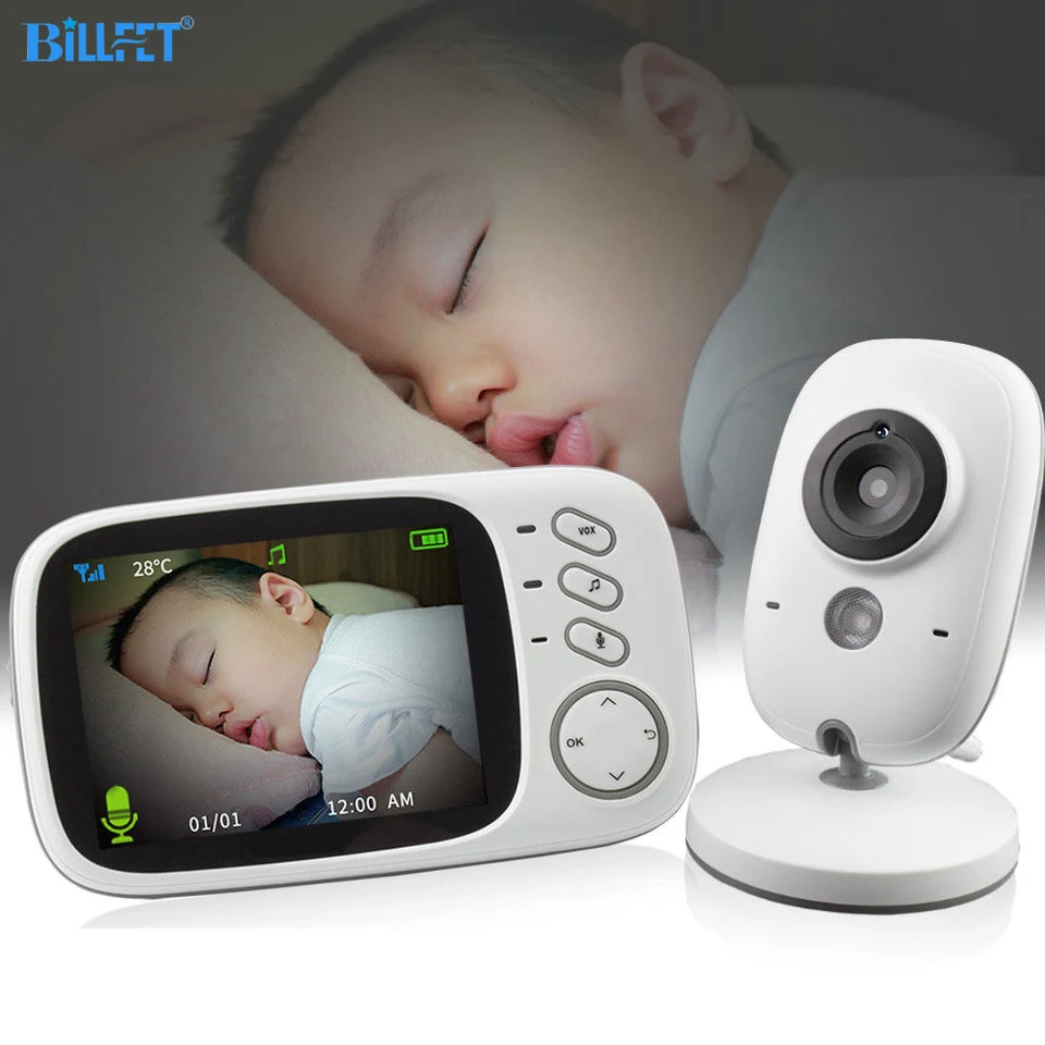 eye baby video monitor