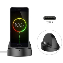 

Quick Charging dock station phone Holder for Android Type-C and for lightning for iPhone Desk Stand support Charger for xiaomi