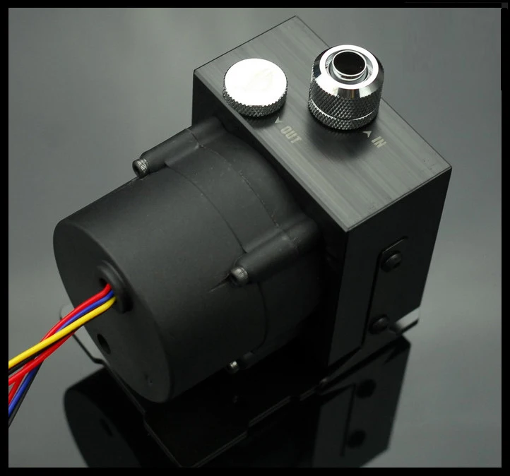 Buy 12VDC 1200L/H Flow Mini Water Pump with 7M Lift