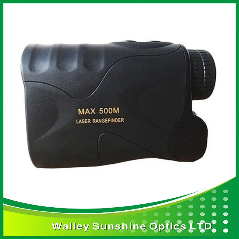 

Brand new Laser Rangefinder Distance Measuring Sensor  500M with Angle Elevation Measure Height Measure