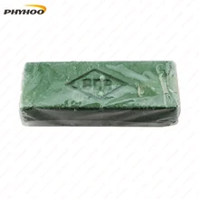 BBB ювелирные зеленые Румяна Бар Полировка большой воск полировка соединение из нержавеющей стали и металлов, гравировка аксессуары, окончательная Полировка Воск