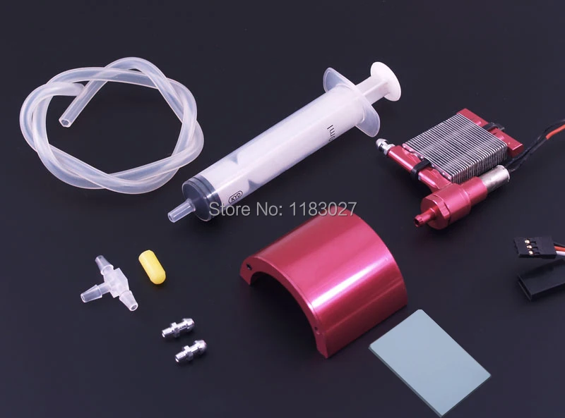 

Cool Down System / Self-Circulation Liquid-cooled Thermostat System-36mm inrunner for Car