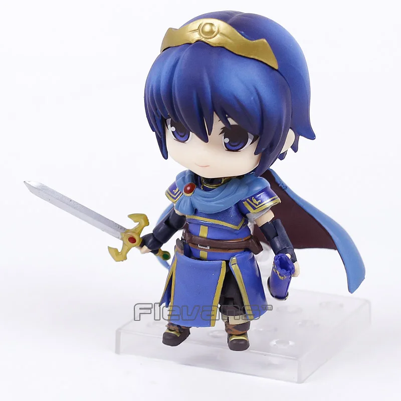 Огненная эмблема герои новая тайна эмблемы издание Marth 567 Nendoroid ПВХ фигурка Коллекционная модель игрушки