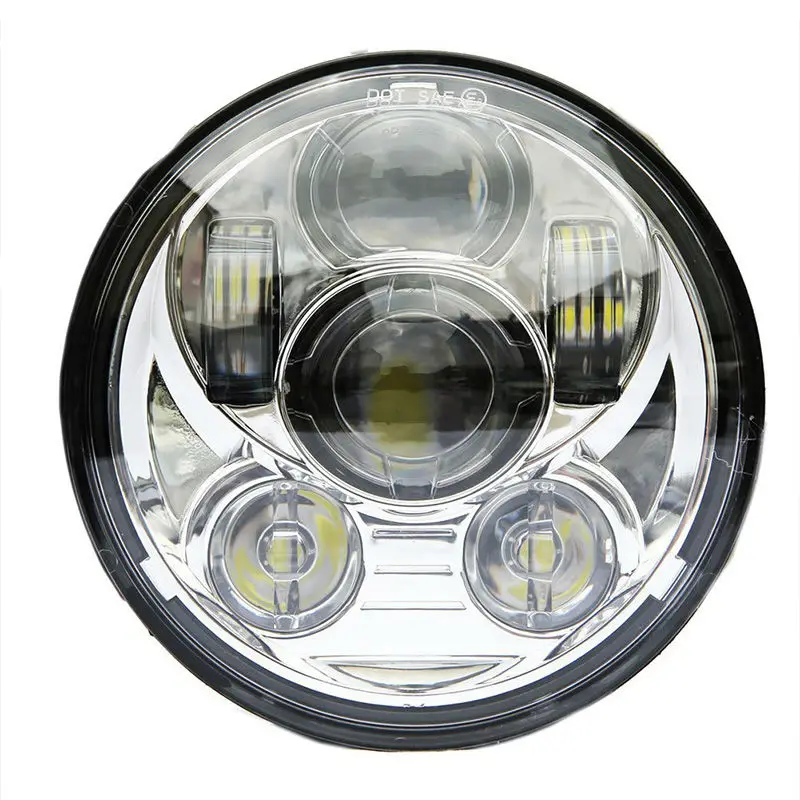 5.75 inch harley led headlight (3)