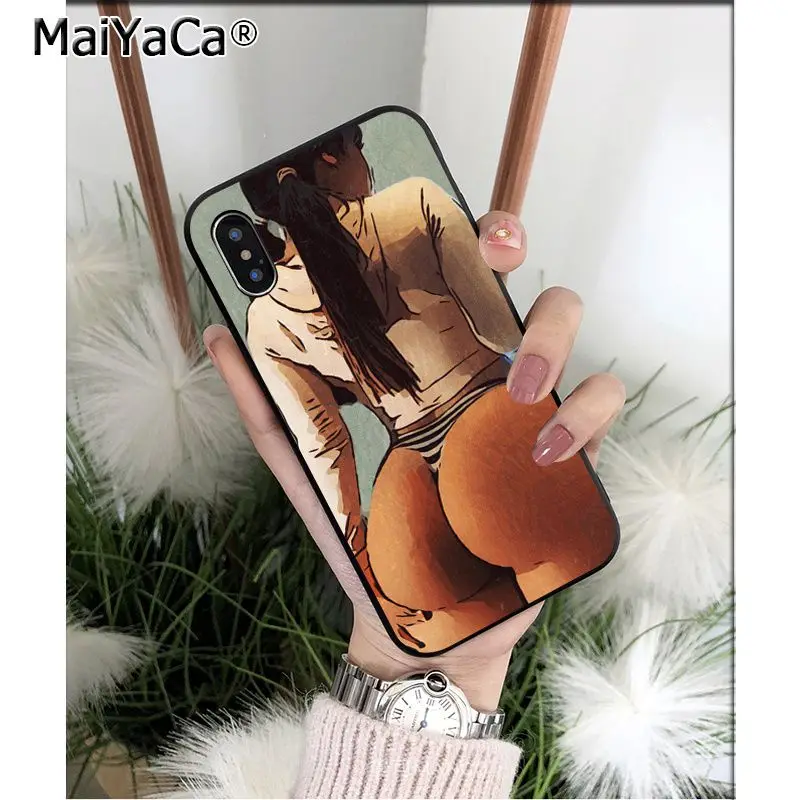 VOGUE Sexy Girl Lace Bikini Ass booty