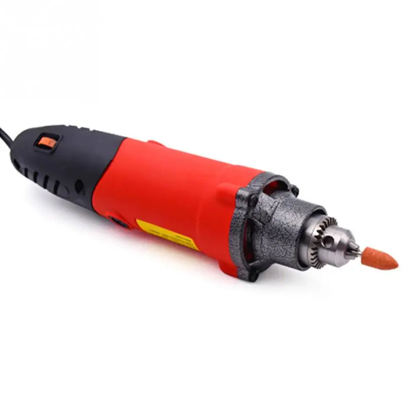 

240W Mini Electric Grinding Set Adjustable Speed Cutting Grinding Drilling Milling Engraving Tool Kit Multifunction Grind Tools
