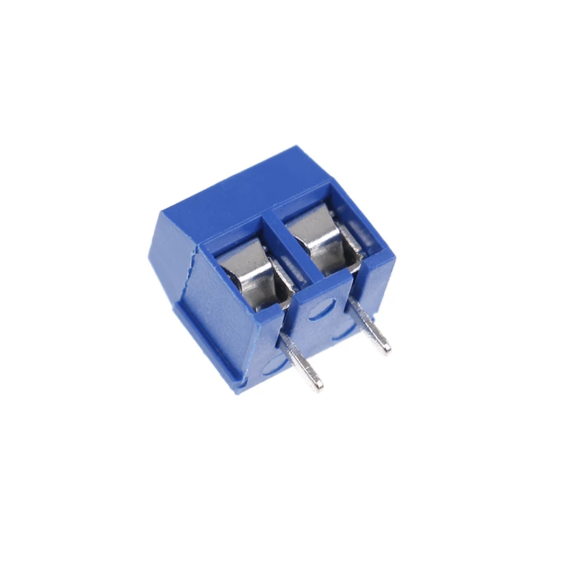 

20pcs/lot 2 Pin 5.08mm Pitch Connectors Terminals Blocks Plug-in Screw Terminal Block Connector