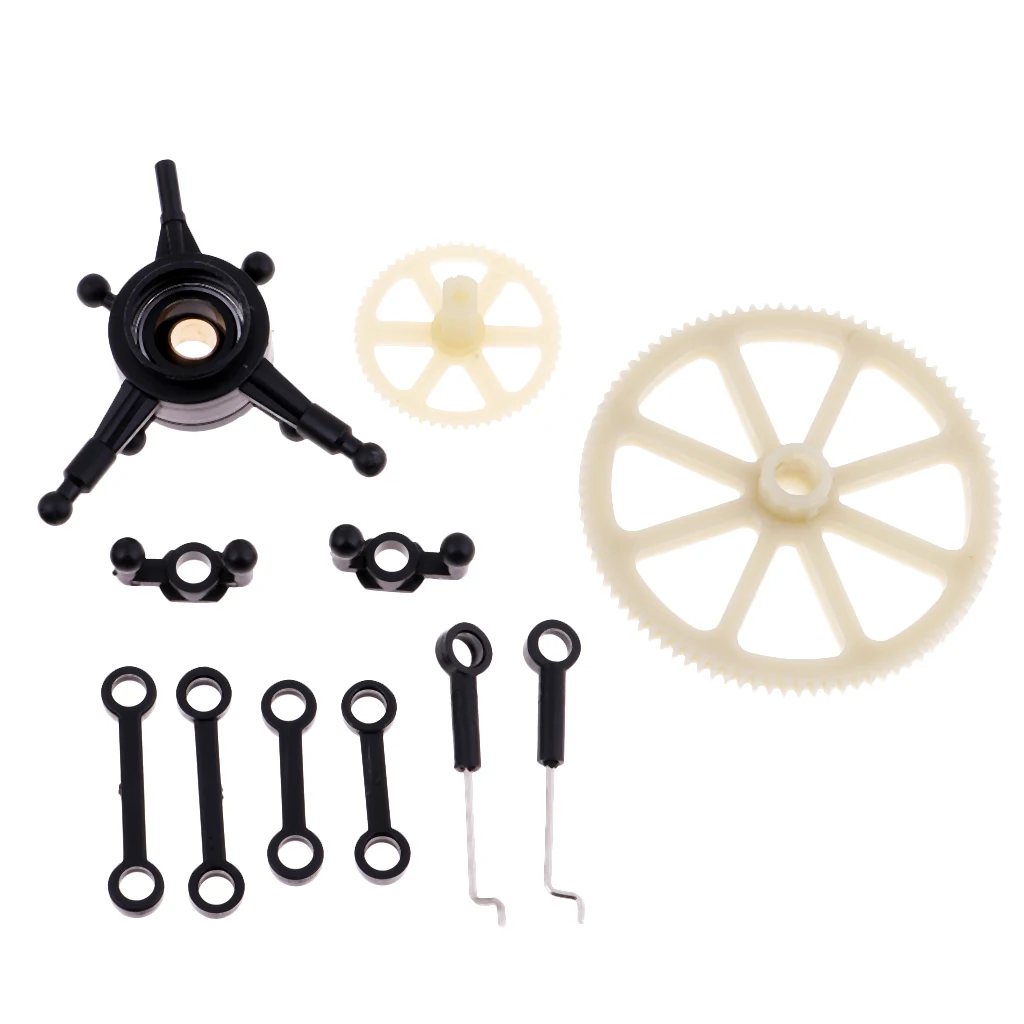 18 in 1 2.4G RC Helicopter Spare Parts Gear Landing Gear Set for Wltoys V912