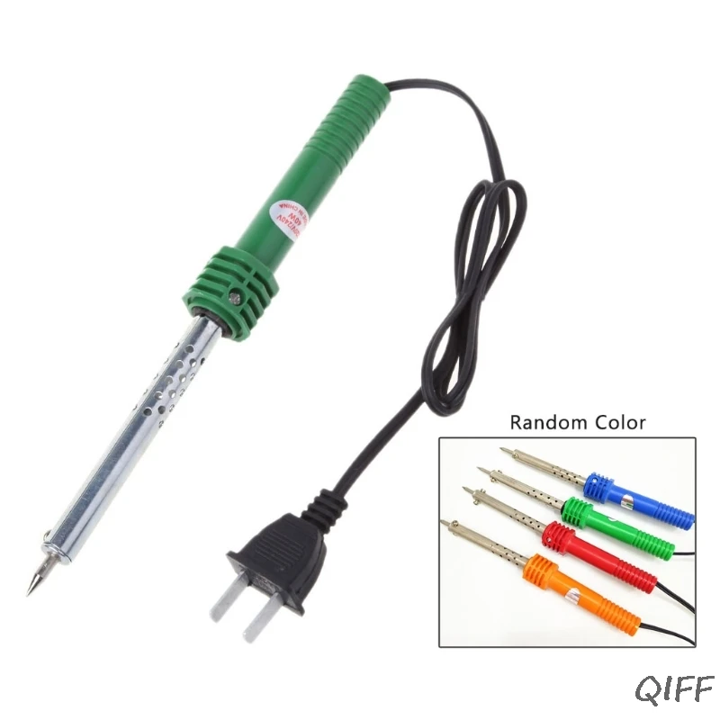 

40W 220V Electric Welding Iron Soldering Iron External Soldering Heating Tool Mar28