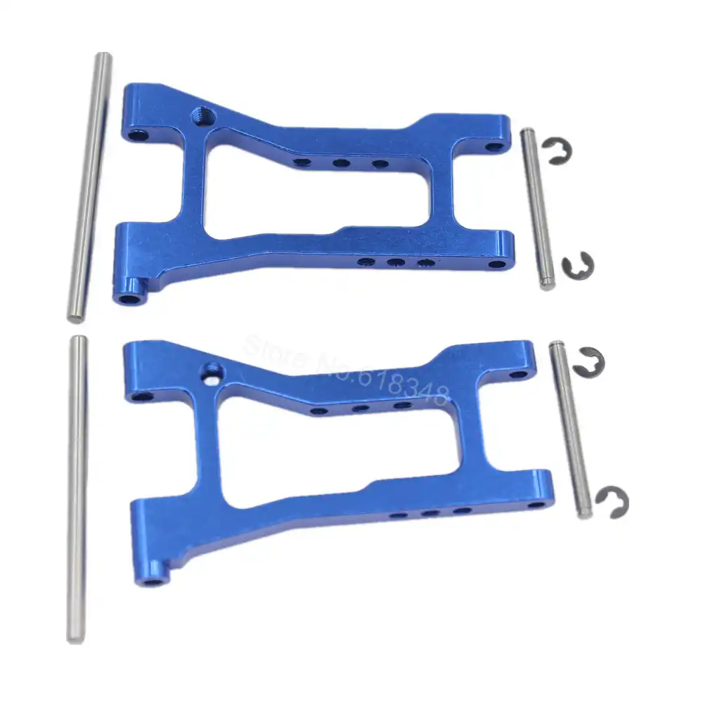 hpi rs4 aluminum parts