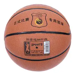 Размеры 7 износостойкости гигроскопичен Баскетбол с насосом Для мужчин Крытый Открытый Taining Баскетбол для любительского профессиональных