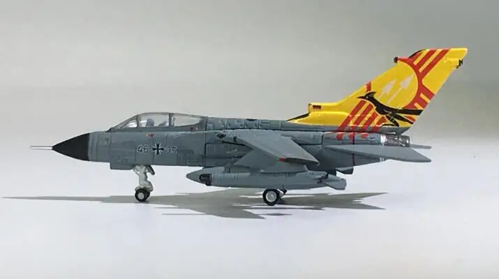 1/200 tornado Пособия по немецкому языку силы обороны истребитель ВВС Модель Коллекция Модель