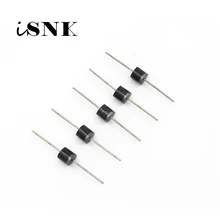 5pcs x Diode 10A 1000V MIC 10A10 schottky barrier diodes Rectifier for Solar Cells pv panel DIY