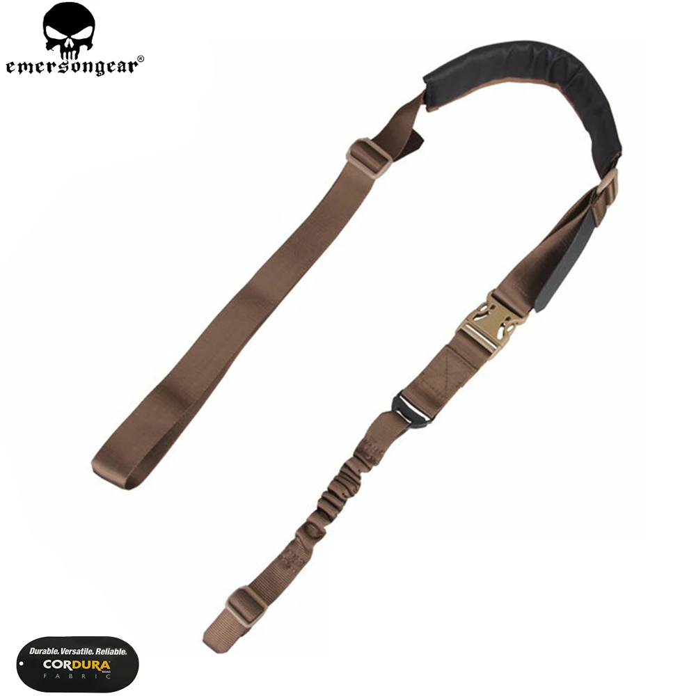 EMERSONGEAR Трой стиль боевые Стропы Регулируемый прицел пистолет галлюс Охотничьи