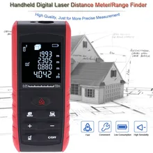 40/60/ 80/100M High precision Laser rangefinder Handheld laser Distance Meter Range Finder Area Volume Measure +Angle Indication 40/60/ 80/100M High precision Laser rangefinder Handheld laser Distance Meter Range Finder Area Volume Measure +Angle Indication