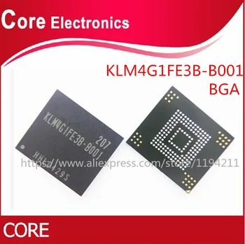 

5PCS/LOT KLM4G1FE3B-B001 KLM4G1FE3B B001