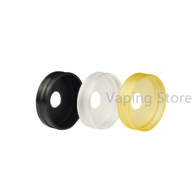 

POM/PEI/PC Decorative Vape Ring Heat Filter for 25mm Diameter RDA/RTA Atomizer