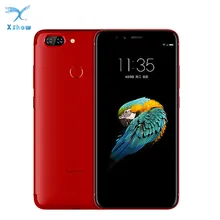 Global Version Lenovo S5 Smartphone 4GB RAM 64GB ROM 5.7"18:9 4G LTE Mobile Phone Snapdragon625 Dual Back Camera Fingerprint