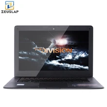 ZEUSLAP-A8 Ultrathin 4GB RAM+120GB SSD+1TB HDD Windows 10 System Quad Core 1920x1080P FHD Laptop Notebook Computer