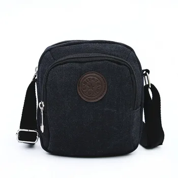 

Men Retro Canvas Crossbody Bag Casual Satchel Messenger Shoulder Bags New