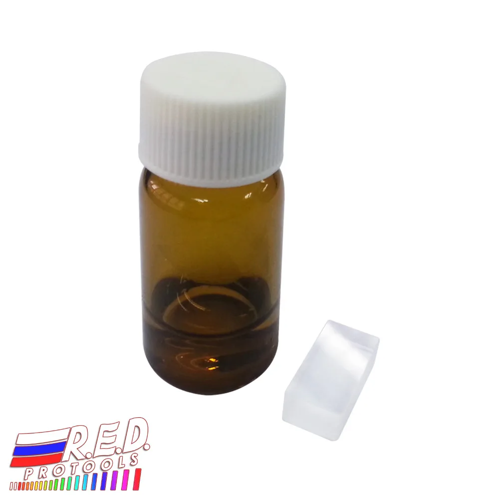 Опциональный опорный блок и диоптрическое масло для нового дизайна или