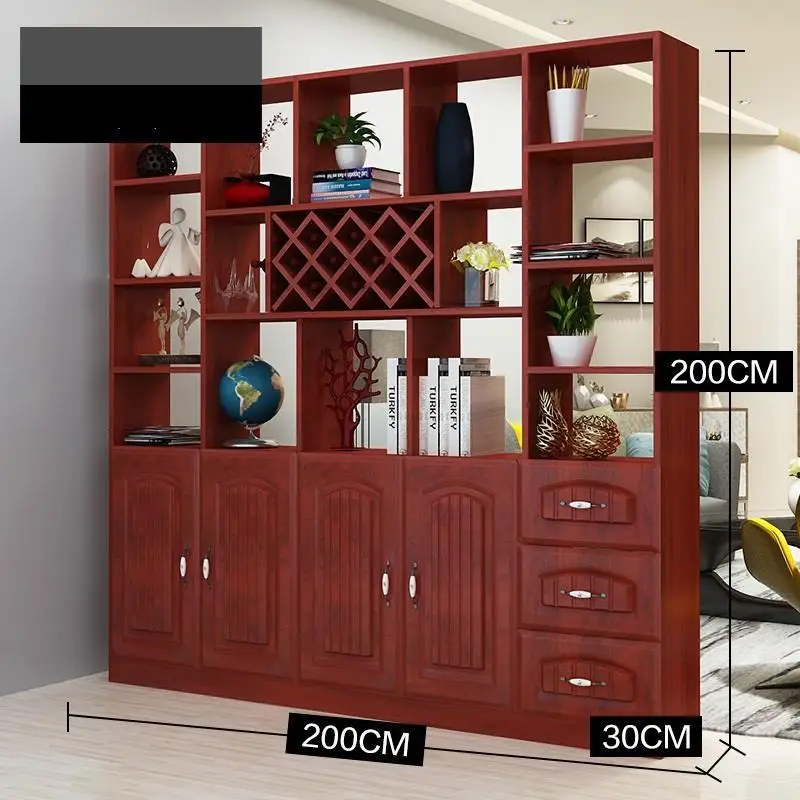 Полки Cocina Adega vinho Meble Mobile Per La Casa Mesa Kast Meuble витрина Mueble барная Мебель Полка винный шкаф - Цвет: MODEL M