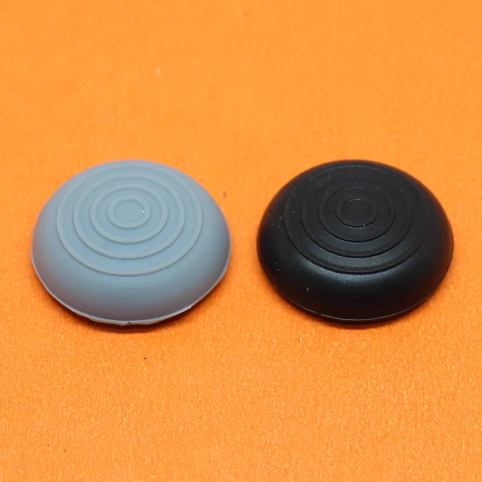 

100pcs 50pcs Grey Thumb Stick Cap For Sony PS4 PS3 XBOX one 360 Controller Wireless Plastic TPU Joystick Silicone Cover Case