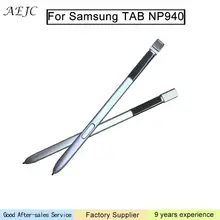 Сенсорный стилус S ручка для samsung notebook 9 Pro 1" NP940 NP940X3M для samsung NP940 Touch S Pen серый черный