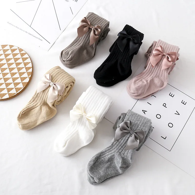 

2019 spring autumn children pantyhose new girls kids fashion cotton cute pantyhose for girls dance tights pantyhose clothes 0-5T