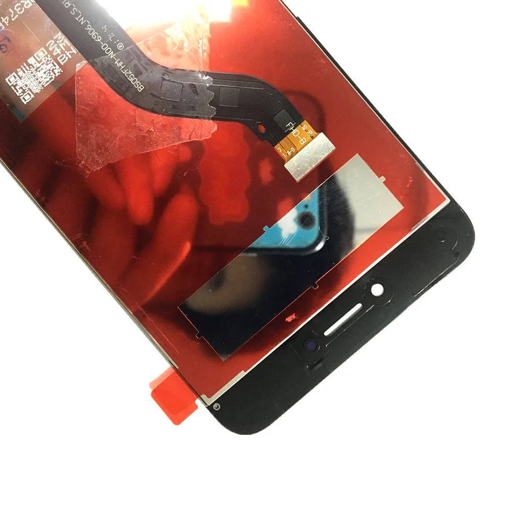Для Huawei P8 Lite 2017 ЖК дисплей сенсорный экран дигитайзер сборка Замена + инструменты