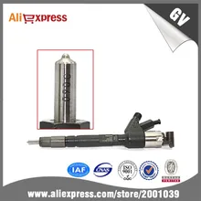 Заводская цена, инжектор 095000-6791 для Denso, инжектор дизельного топлива, инжектор common rail