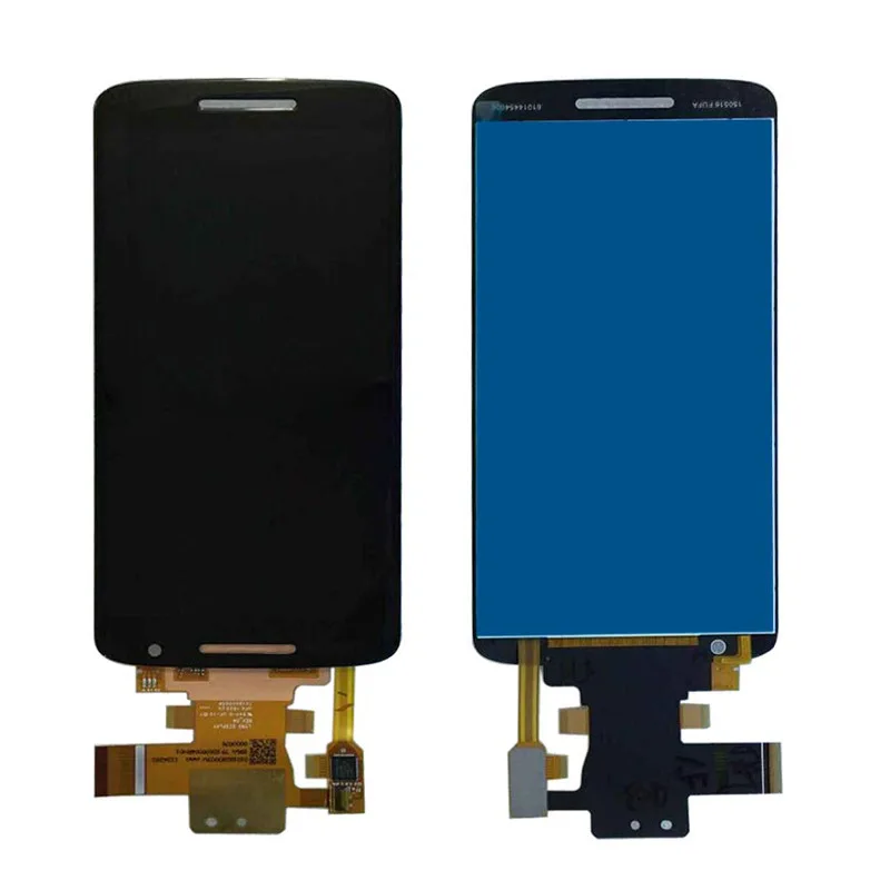 

For Motorola MOTO X play for moto x3 xt1561 XT1562 XT1563 LCD Display With Touch Screen Digitizer Assembly Free shipping