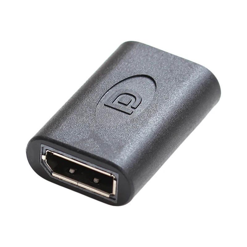 

DP Female to Female Adapter Displayport cable Extension Conventer