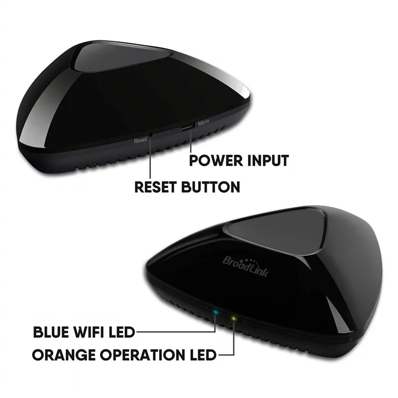 Универсальный пульт дистанционного управления Broadlink RM33 RM Pro +/RM mini3