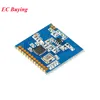 CMT2300A SI4438/SI4432 433MHz LoRa Wireless Transceiver Module RF Transmitter Receiver Spring Antenna Distance 1000m ► Photo 3/6