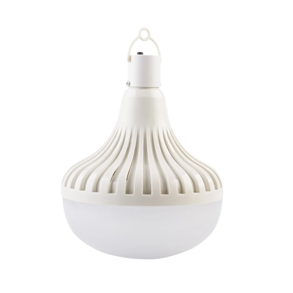 

Rechargeable LED Light Bulb Night Emergency Lights Portable Battery Powered Outdoor Hanging Light for Patio/Porch/Garden