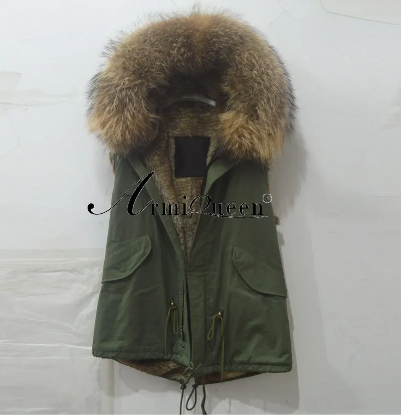 Italy Name Brand vest Designer Fashion Mr Mrs Jackets Real Fur Coat Italy Name Brand vest Designer Fashion Mr Mrs Jackets Real Fur Coat