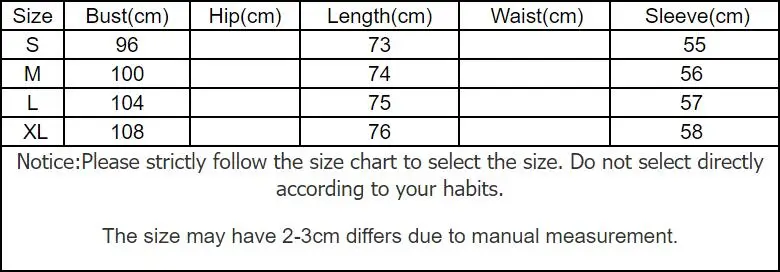 size
