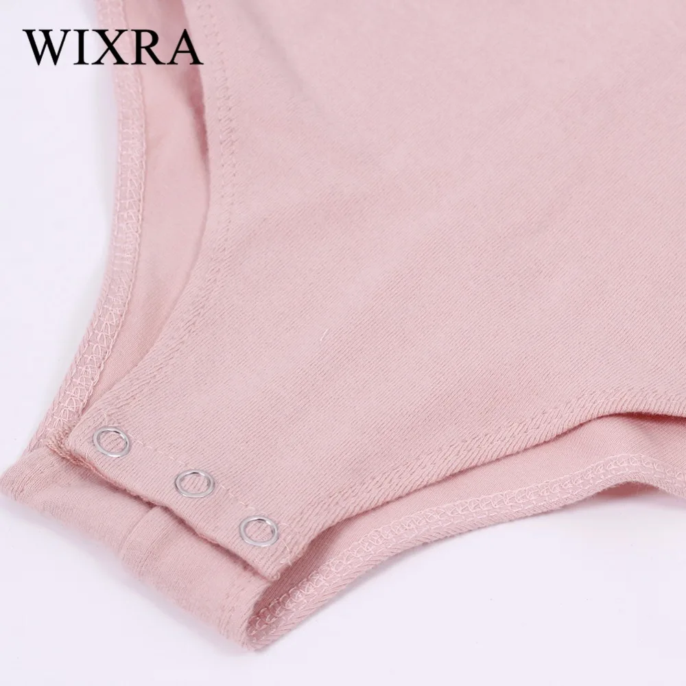 WIXRA Basic Turtleneck Bodysuits Women Body Feminino Celmia Sexy Jumpsuits 2018 Romper Long Sleeve Blouse Bodycon Playsuit WIXRA Basic Turtleneck Bodysuits Women Body Feminino Celmia Sexy Jumpsuits 2018 Romper Long Sleeve Blouse Bodycon Playsuit