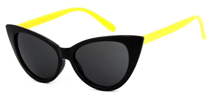 Длинные защитные очки, новинка, женские солнцезащитные очки кошачий глаз, Ретро стиль, женские зеркальные очки Gafas UV400, мужские очки для вождения, солнцезащитные очки LD1