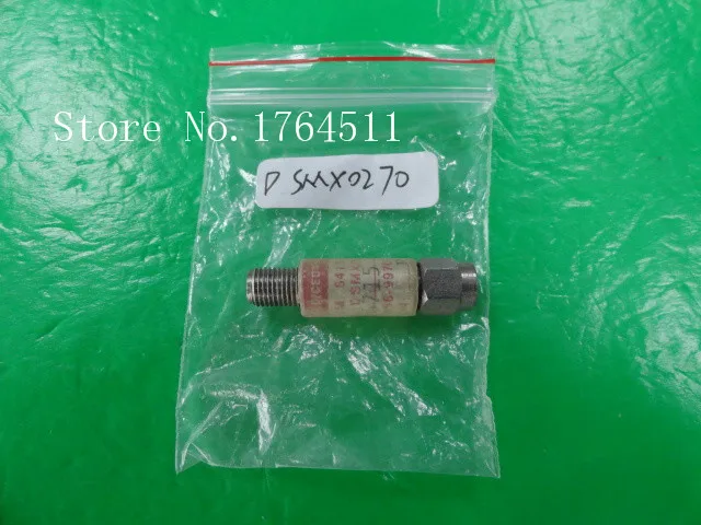 

[BELLA] RF coaxial detector LITCHFIELD/CEDARHILLL DSMX0270 SMA
