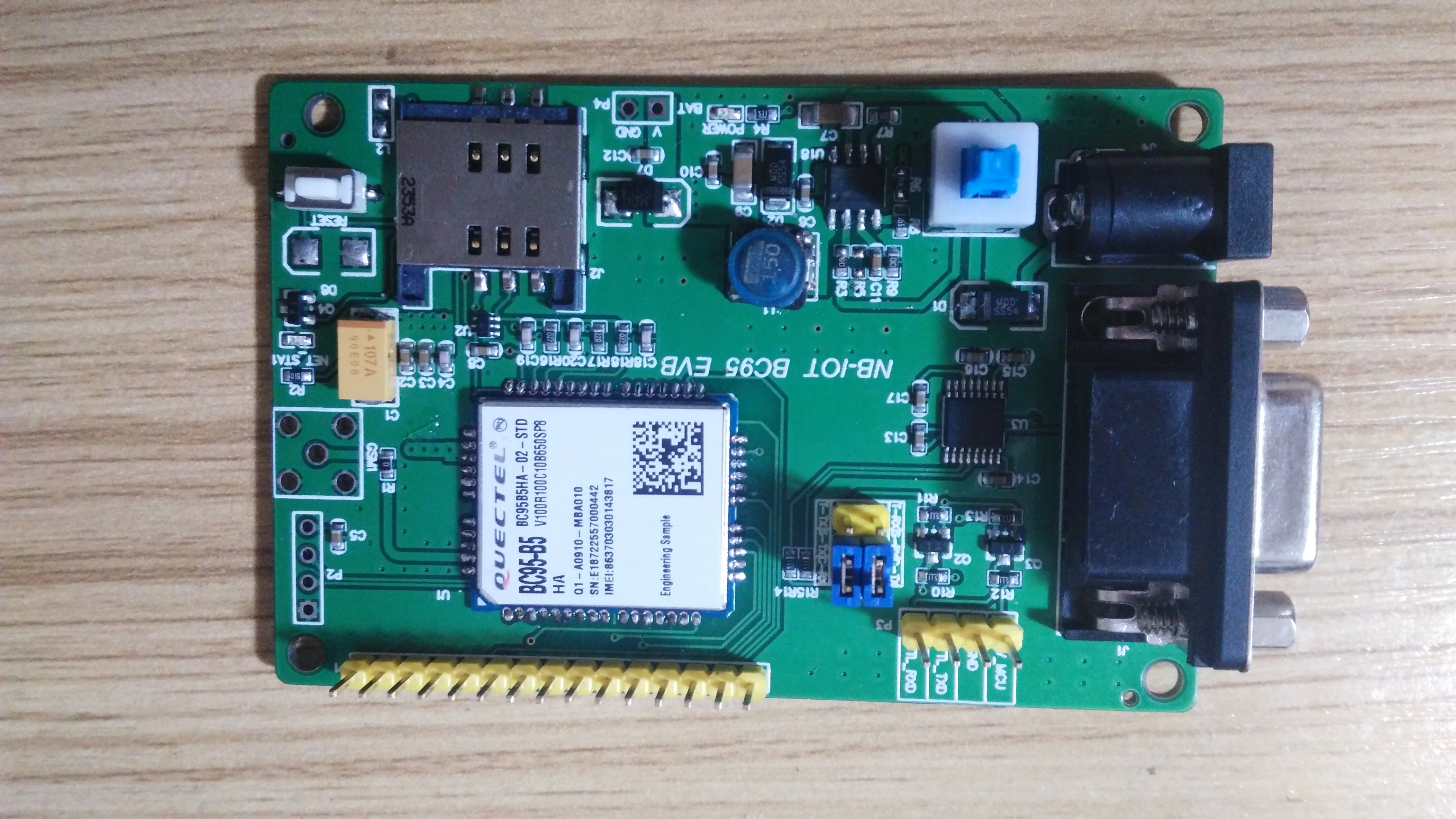 

BC95 Module, NBIoT Module, NBIoT Development Board, NB-IoT Development Board, BC95 Development Board