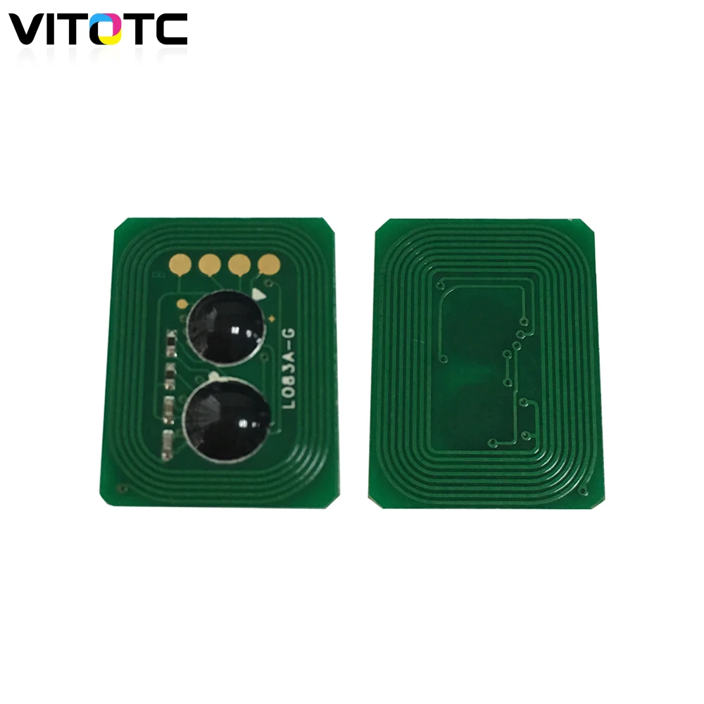 5pcs Toner Cartridge Chip Compatible For Oki data B820 B840dn B 820 840dn 840 dn Laser Printer Reset Black Chips 44661802 | Компьютеры и