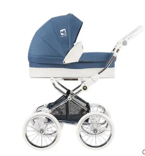 Классная детская Ретро Коляска 2 в 1 стиле Isabell|walker|walker strollerwalker baby |