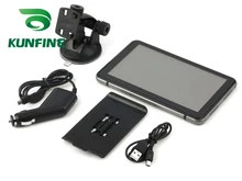 7 Inch Wince 6.0 Car GPS Navigation Radio 8GB 256M Truck Vehicle GPS Navigators Lorry Rear View Camera Screen Free Map Upgrade(China)