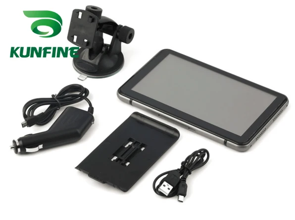 7 Inch Wince 6 0 Car GPS Navigation font b Radio b font 8GB 256M Truck
